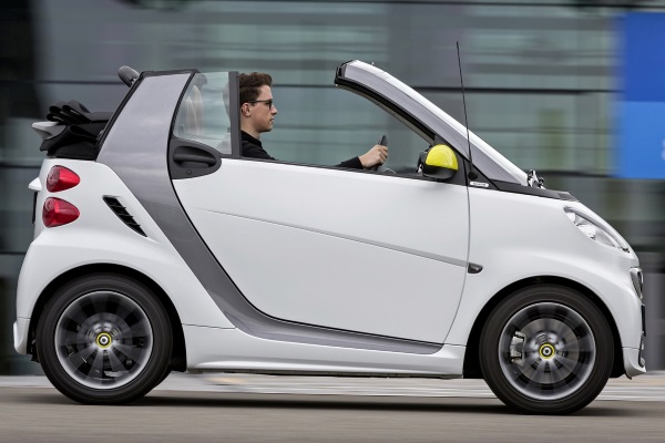 Blogimage of Smart Cabrio Automatic